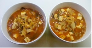 Kimchi Soup Bowls 2