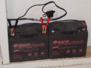Battery Bank2