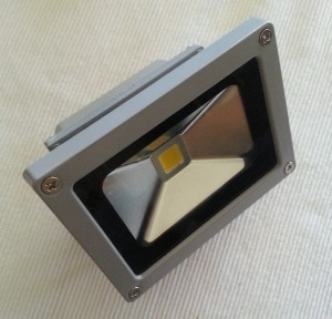 Floodlight 12V 10Wft.