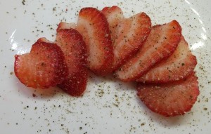 What's That On My Strawberries?