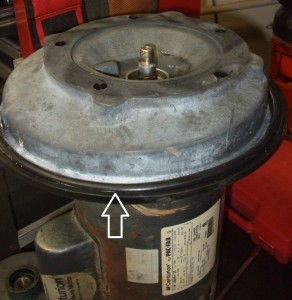 Pump Flange