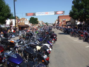 Main Street - Sturgis 2011